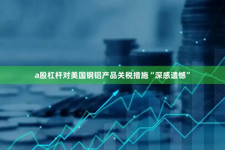 a股杠杆对美国钢铝产品关税措施“深感遗憾”
