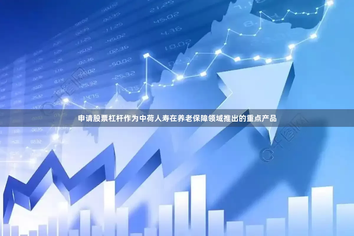 申请股票杠杆作为中荷人寿在养老保障领域推出的重点产品